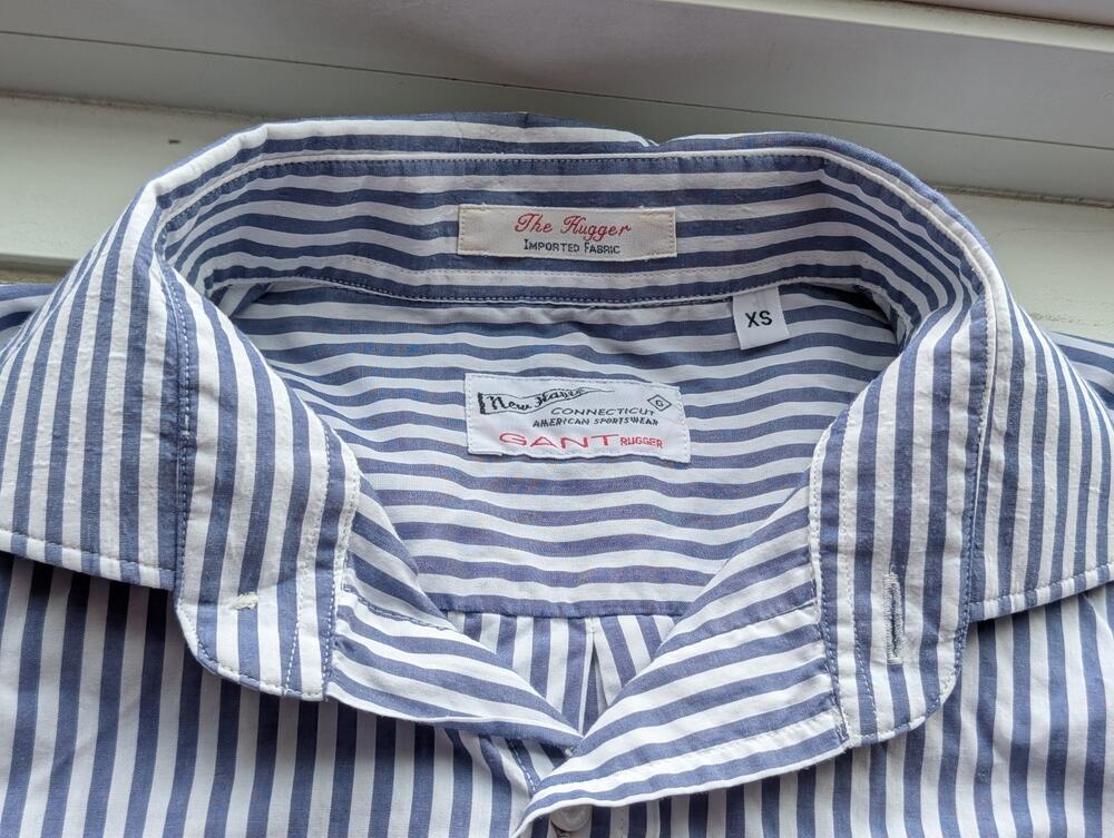 GANT Rugger Women’s XS Button-Up Shirt